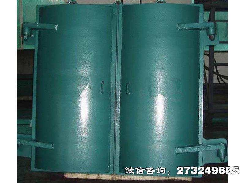 临泽县双开方形玻璃钢拍门