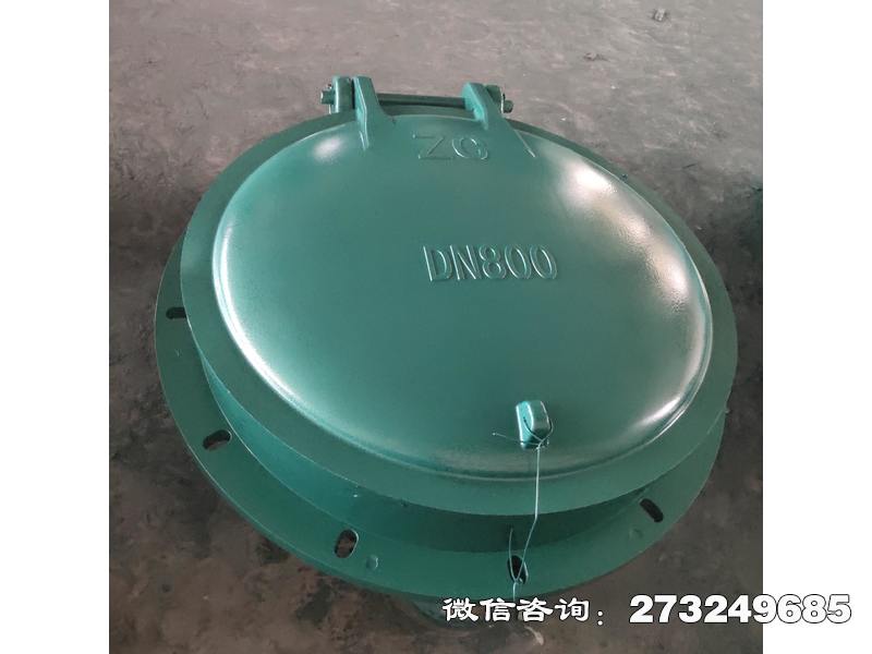 临泽县排水管玻璃钢拍门