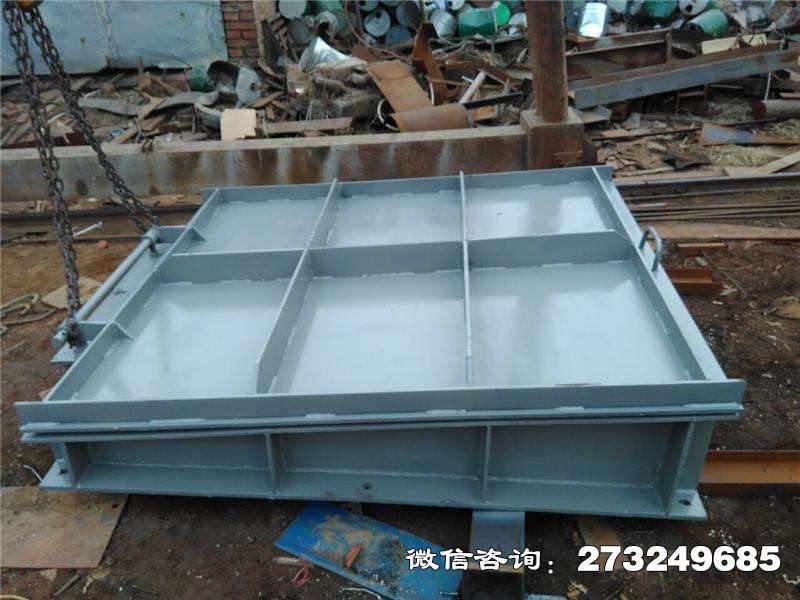 崆峒2米方形拍门