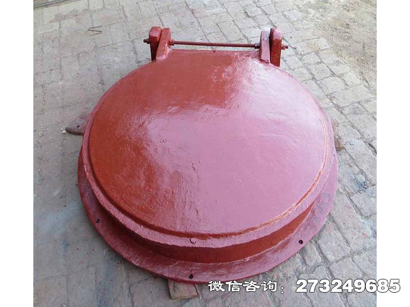 珲春dn900铸铁圆拍门