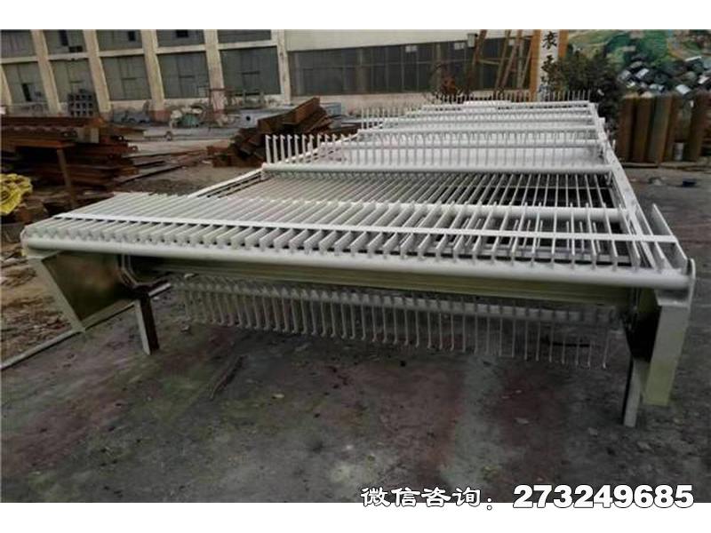 和林格尔县电厂前处理格栅清污机