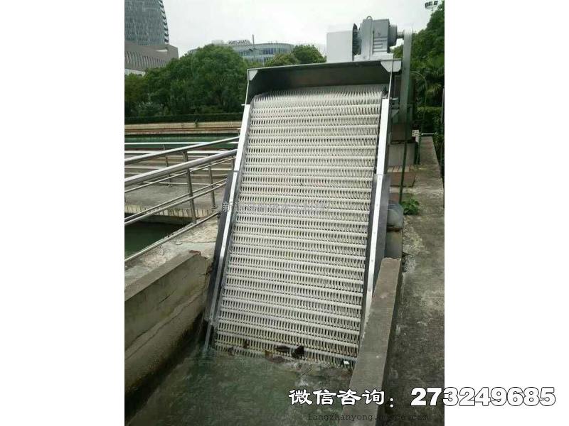 和林格尔县电厂反捞式清污机