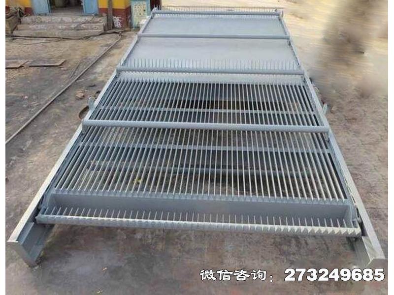 和林格尔县电厂栅条回转清污机
