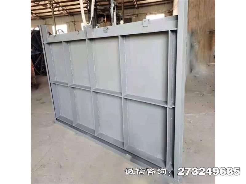 西陵不锈钢渠道闸门