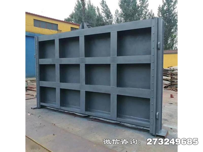 珲春方形不锈钢闸门