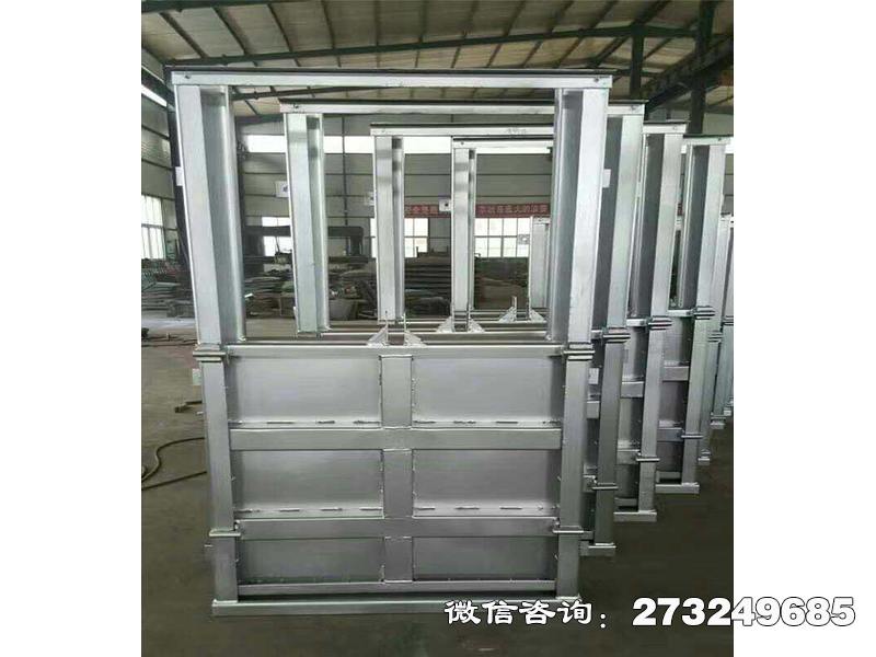 芜湖县止水不锈钢闸门