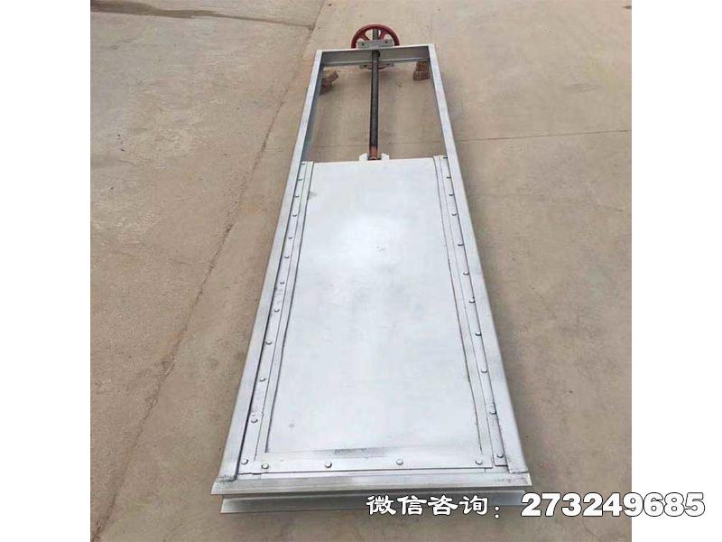 拜城县一体式不锈钢闸门