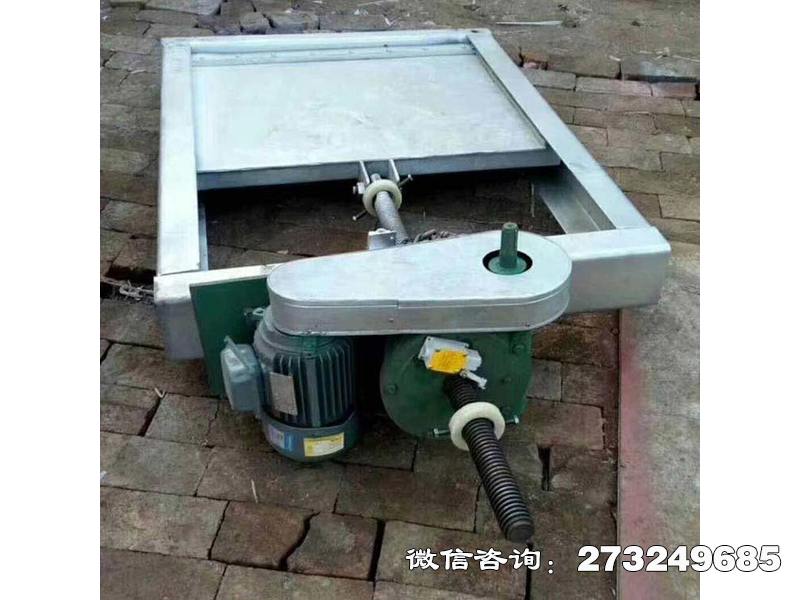 拜城县电动不锈钢闸门