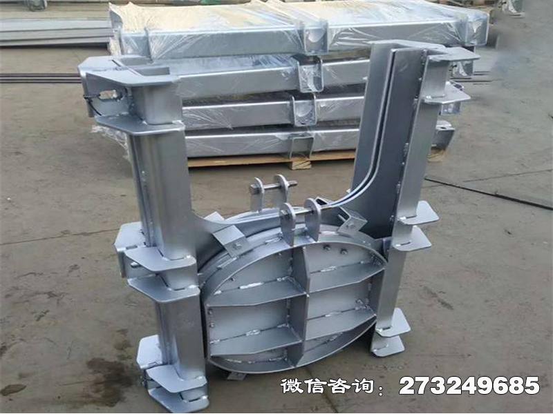 珲春不锈钢圆闸门