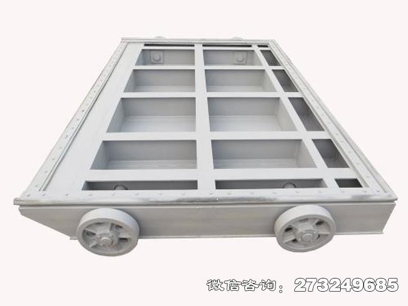 珲春平板钢制闸门