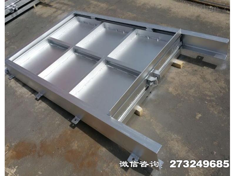 芜湖县水工铸铁钢制闸门