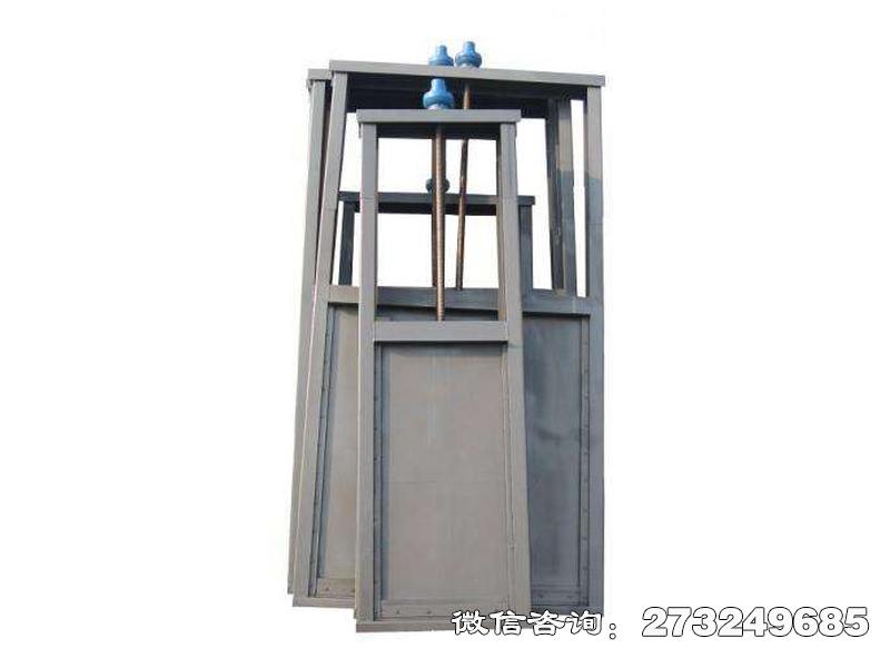 珲春渠道机闸一体闸门