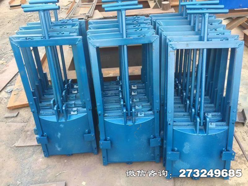 和林格尔县渠道启闭机闸门