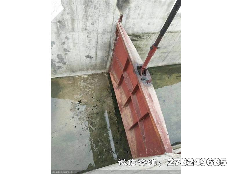 芜湖县水利渠道闸门