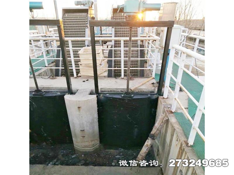芜湖县污水渠道闸门