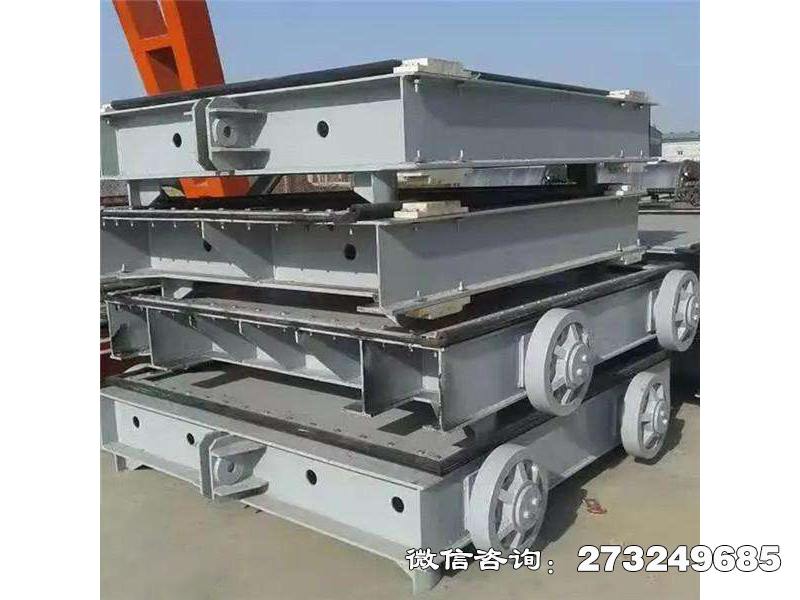淄川小型水库钢闸门