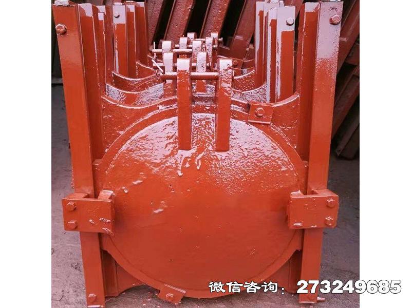 和林格尔县法兰式铸铁圆闸门