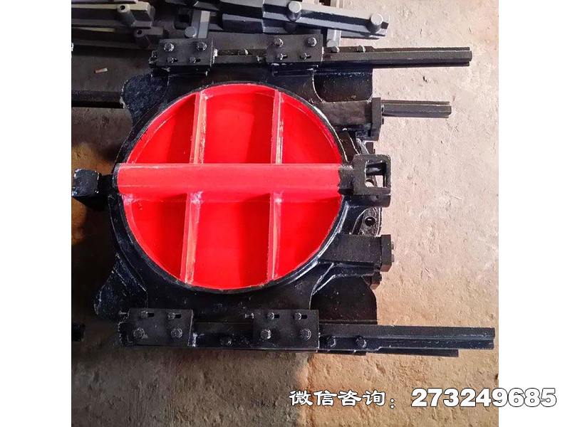 和林格尔县耐腐蚀铸铁镶铜圆闸门