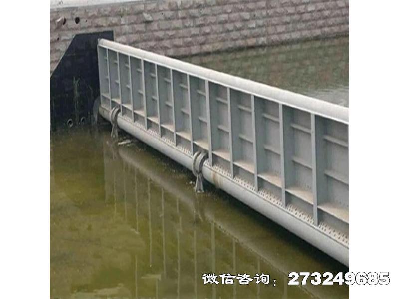 芜湖县液压升降钢坝