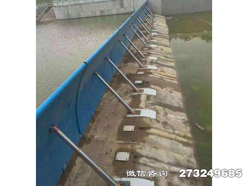 西陵景观液压升降钢坝