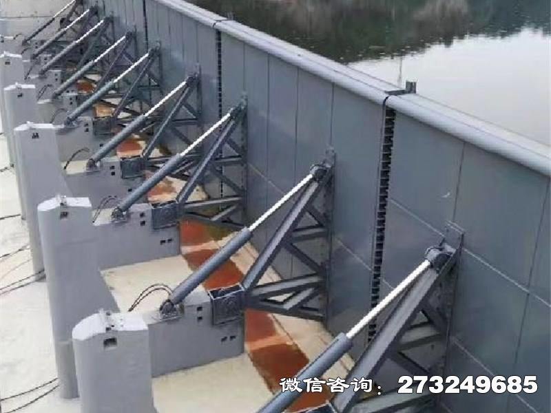 芜湖县止水液压钢坝