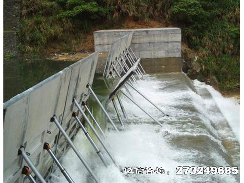 芜湖县水利建设液压钢坝