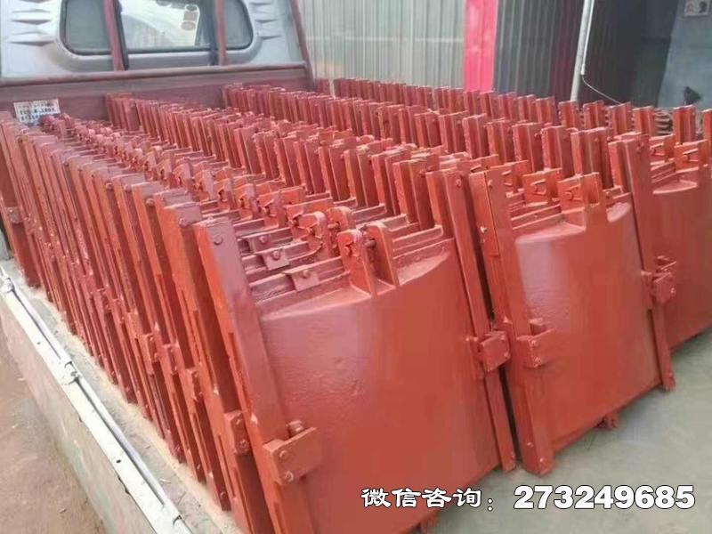 芜湖县污水铸铁闸门